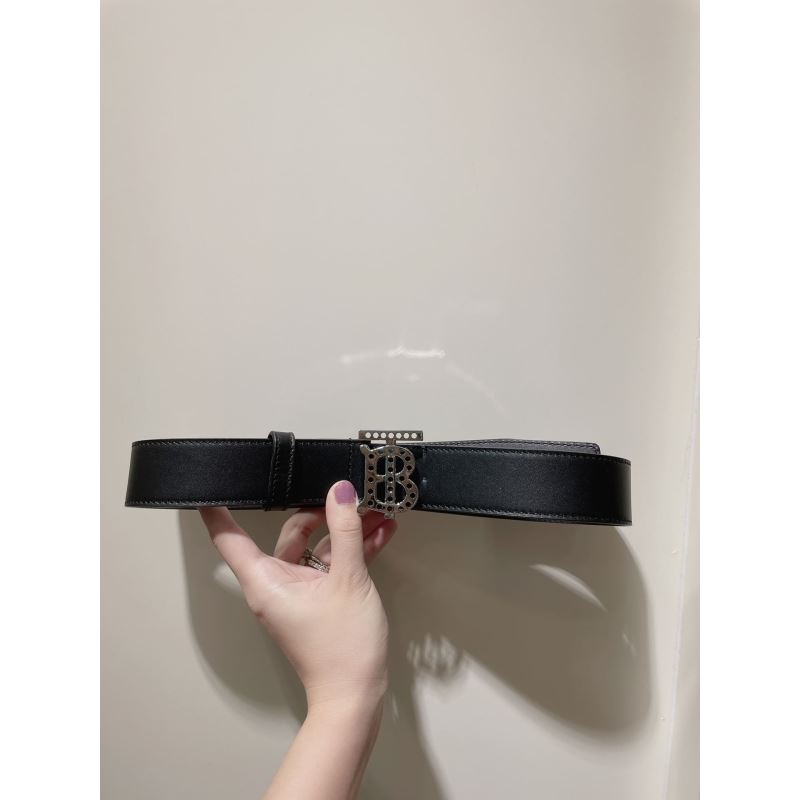 B**rry belts